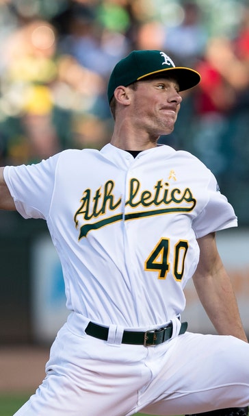 Bassitt fans 11, A's hit three HRs in 10-2 win over Tigers